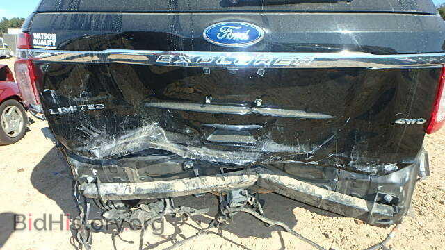 2012 FORD EXPLORER - VIN: 1FMHK8F86CGA90965 - Photo 10