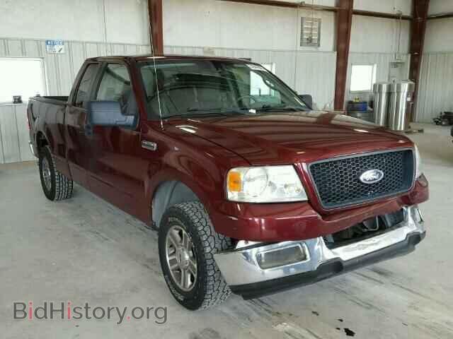 Фотография 1FTPX12545NB21505 - FORD F150 2005