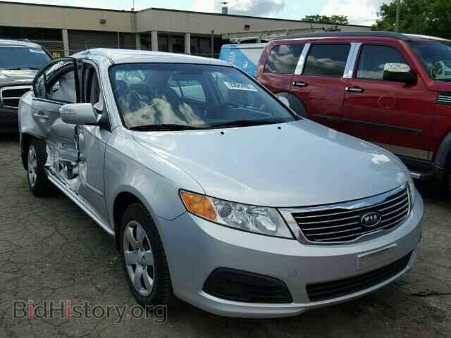 Фотография KNAGG4A81A5446911 - KIA OPTIMA 2010