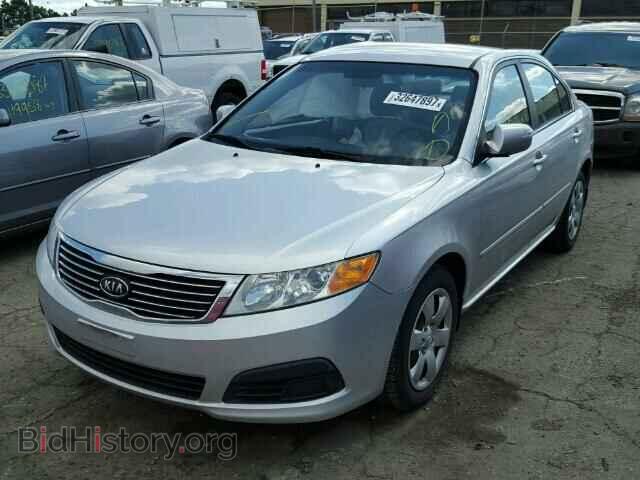 2010 KIA OPTIMA - VIN: KNAGG4A81A5446911 - Фото 2
