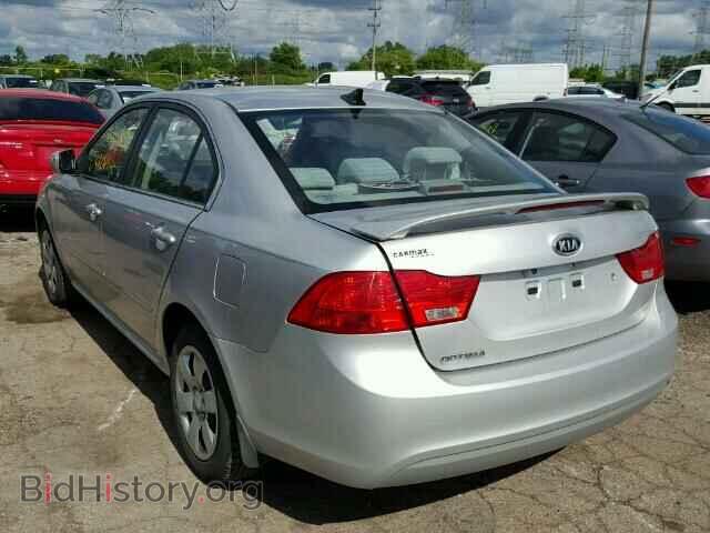 2010 KIA OPTIMA - VIN: KNAGG4A81A5446911 - Фото 3