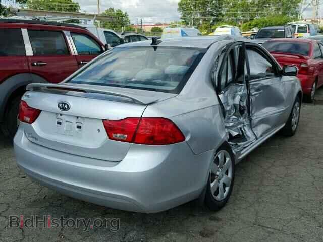 2010 KIA OPTIMA - VIN: KNAGG4A81A5446911 - Фото 4