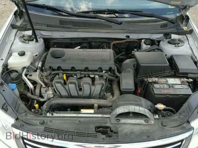 2010 KIA OPTIMA - VIN: KNAGG4A81A5446911 - Фото 7