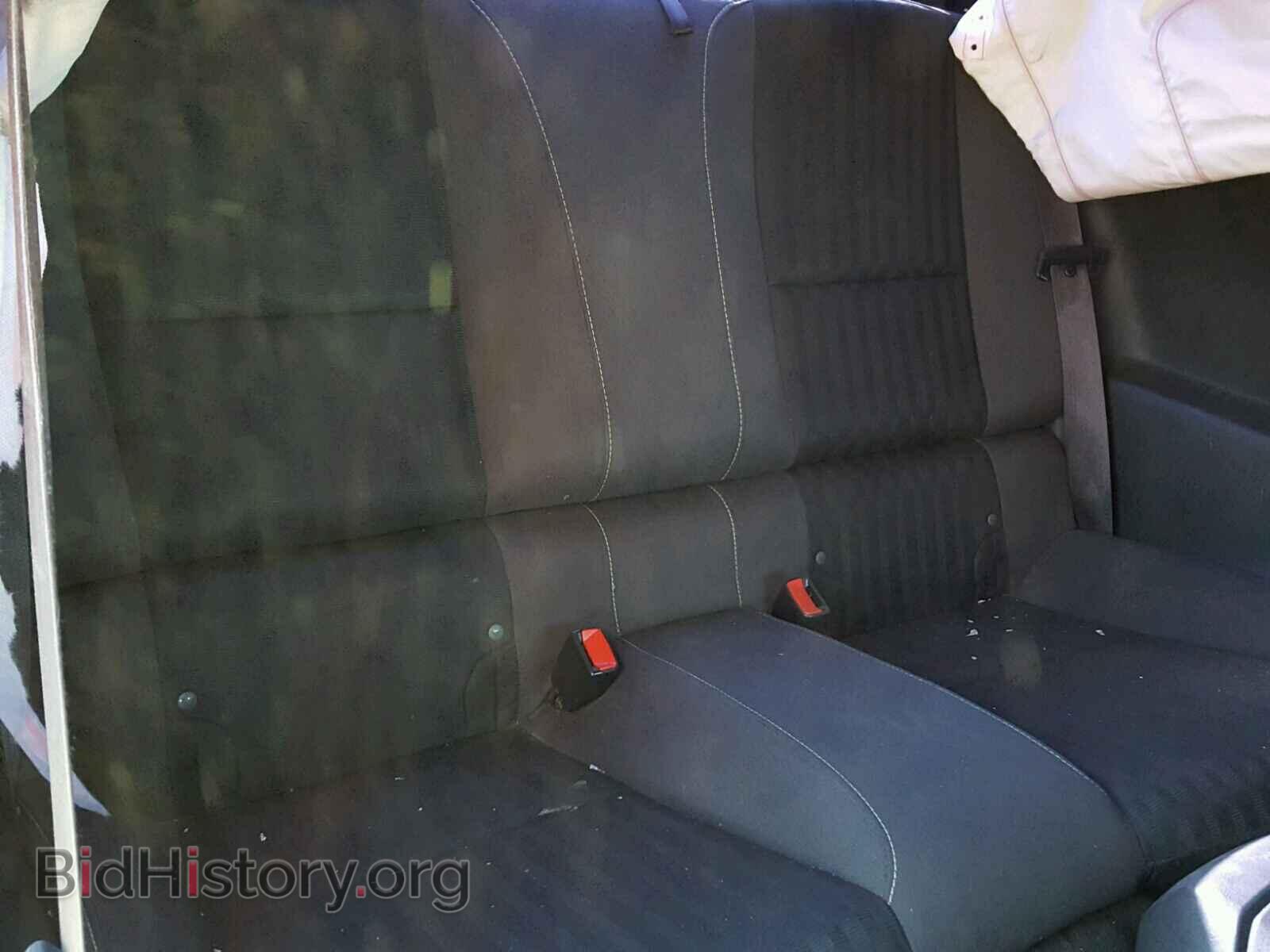 2014 CHEVROLET CAMARO - VIN: 2G1FA1E32E9242701 - Фото 6