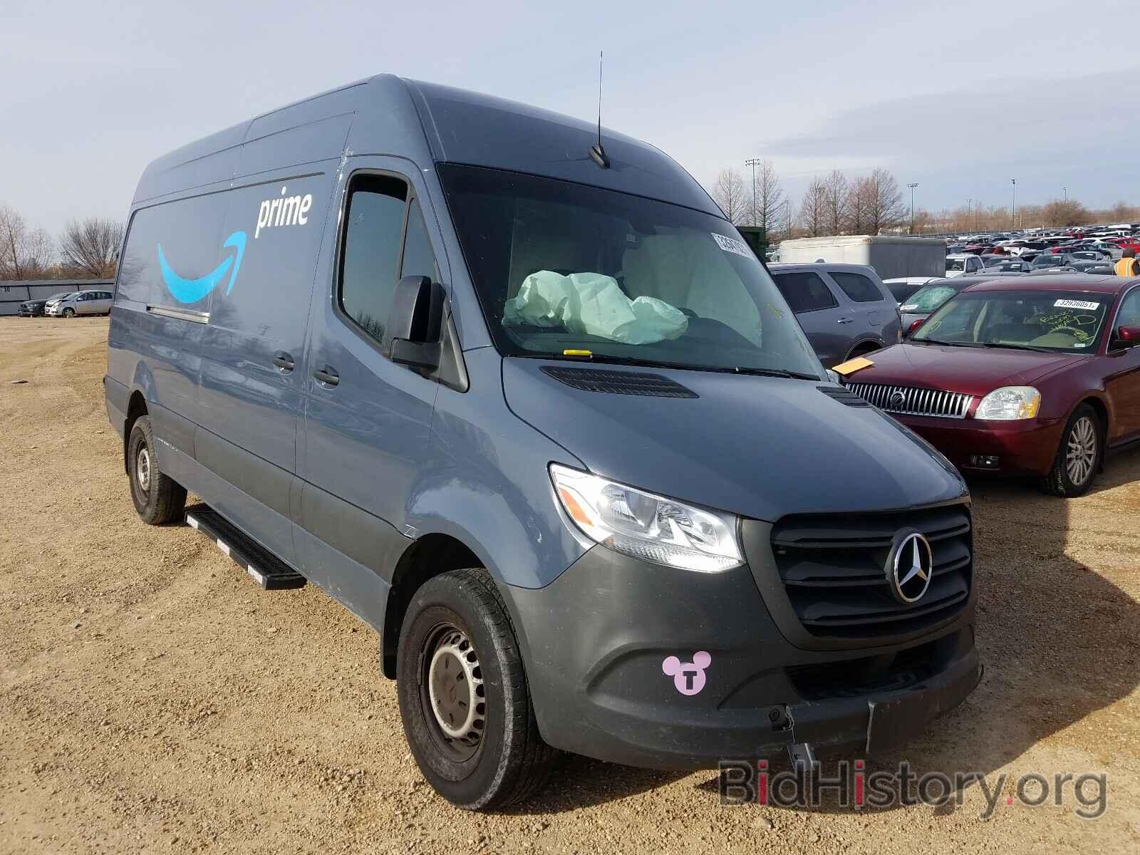 Photo WD4PF1CD4KT012189 - MERCEDES-BENZ SPRINTER 2019