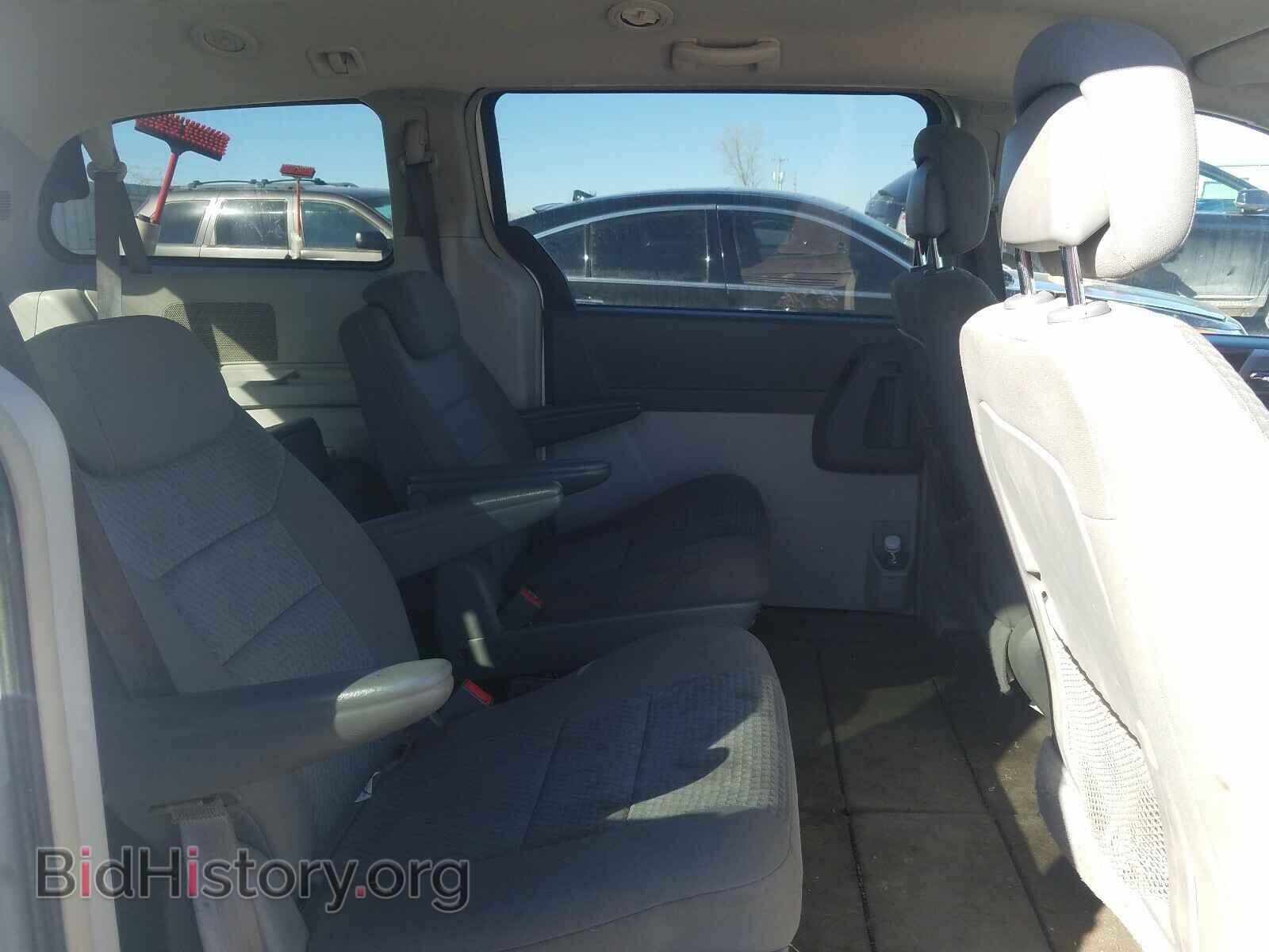 2010 CHRYSLER MINIVAN - VIN: 2A4RR5D10AR346631 - Фото 6