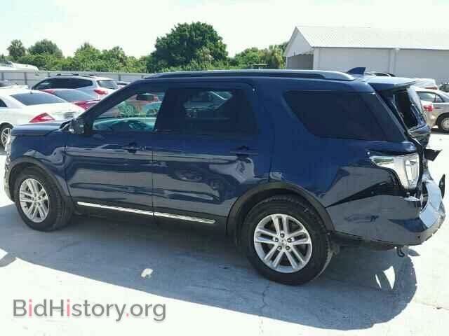 2016 FORD EXPLORER - VIN: 1FM5K7D87GGB34977 - Фото 10