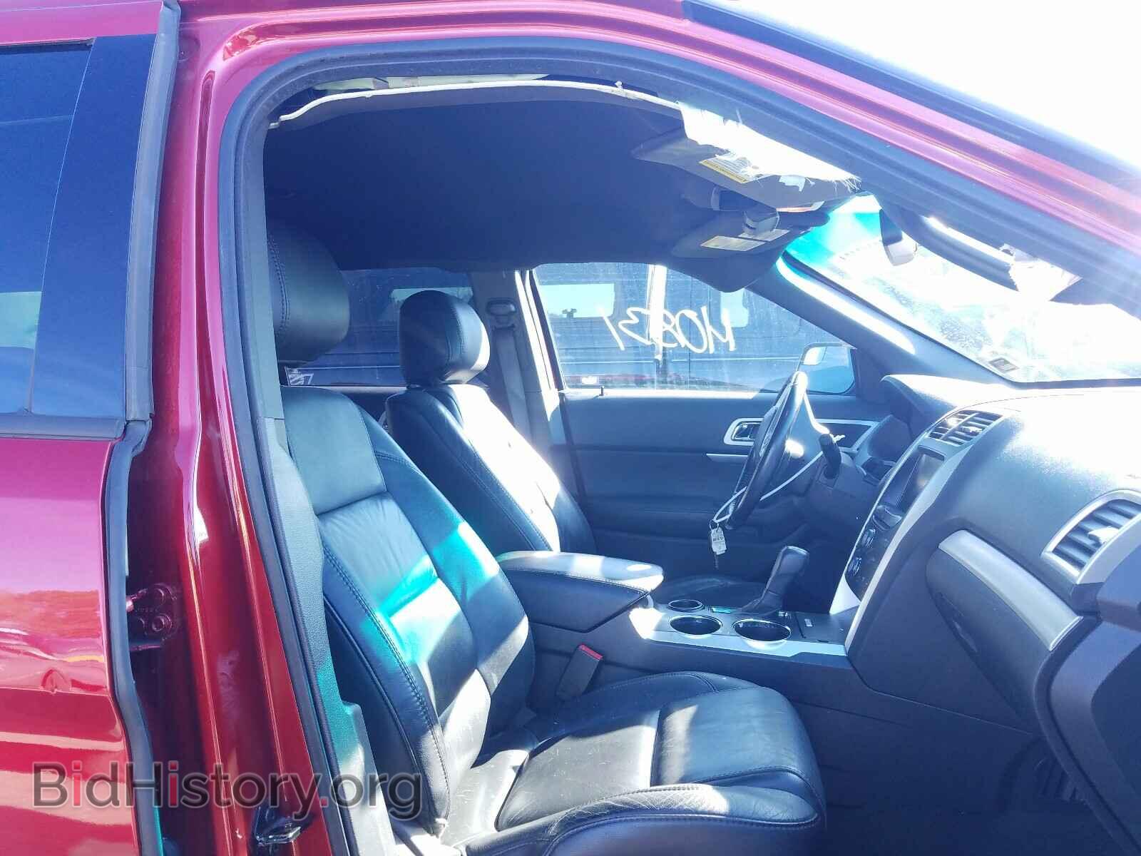 2013 FORD EXPLORER - VIN: 1FM5K7D89DGC39029 - Фото 5
