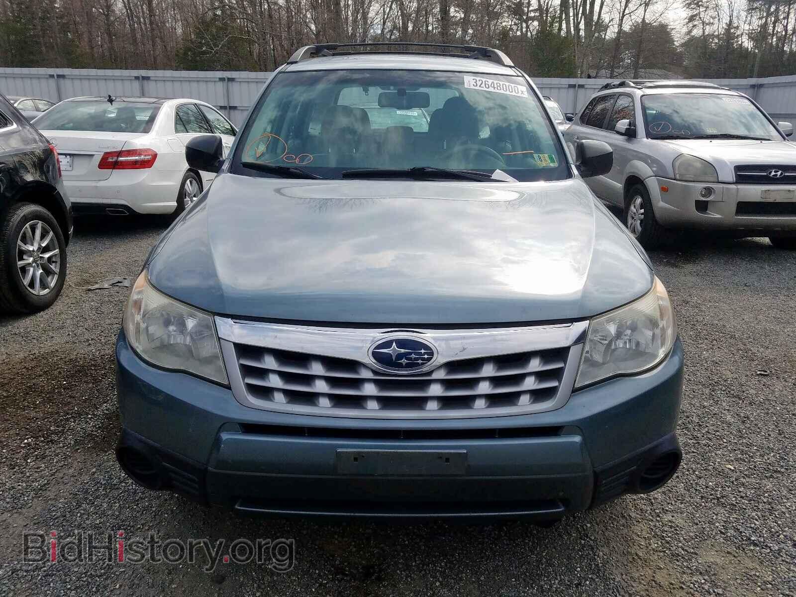 2011 SUBARU FORESTER - VIN: JF2SHABC8BH705228 - Photo 9
