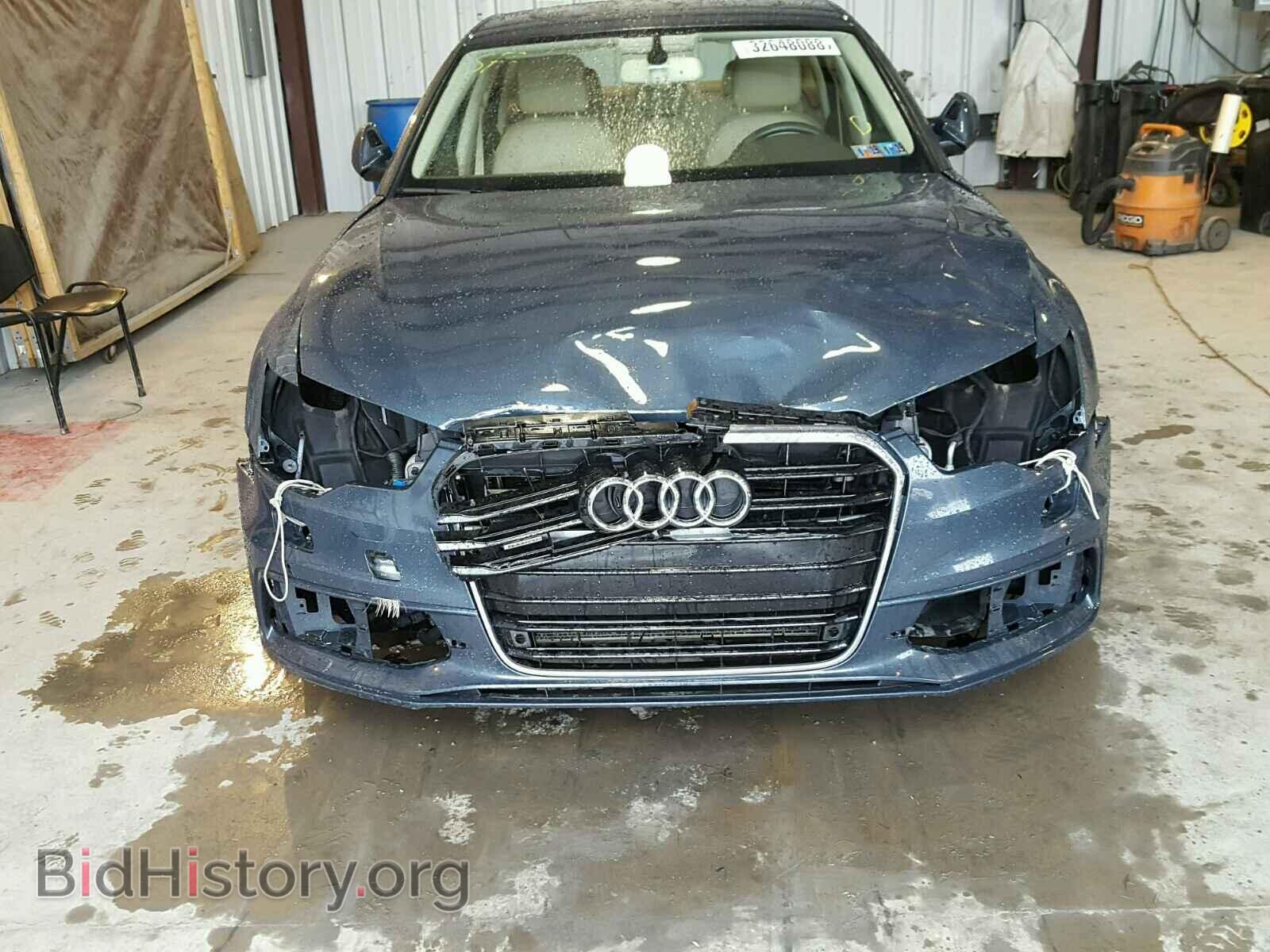 2012 AUDI A6 - VIN: WAUHGAFC7CN171984 - Фото 9