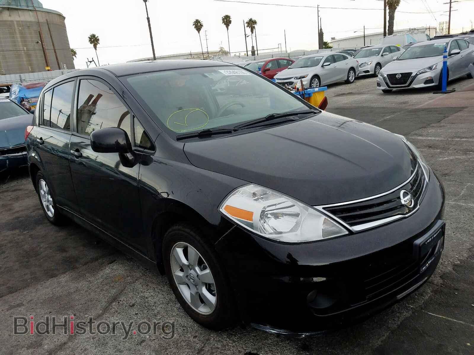Фотография 3N1BC1CP7BL390232 - NISSAN VERSA 2011