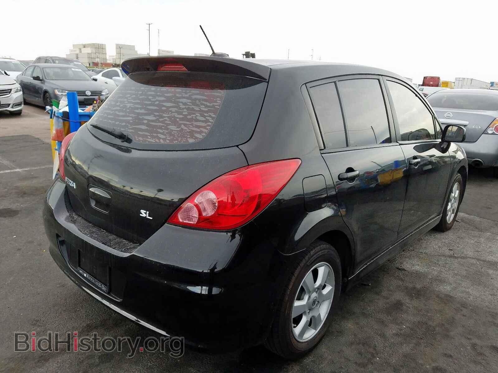2011 NISSAN VERSA - VIN: 3N1BC1CP7BL390232 - Фото 4
