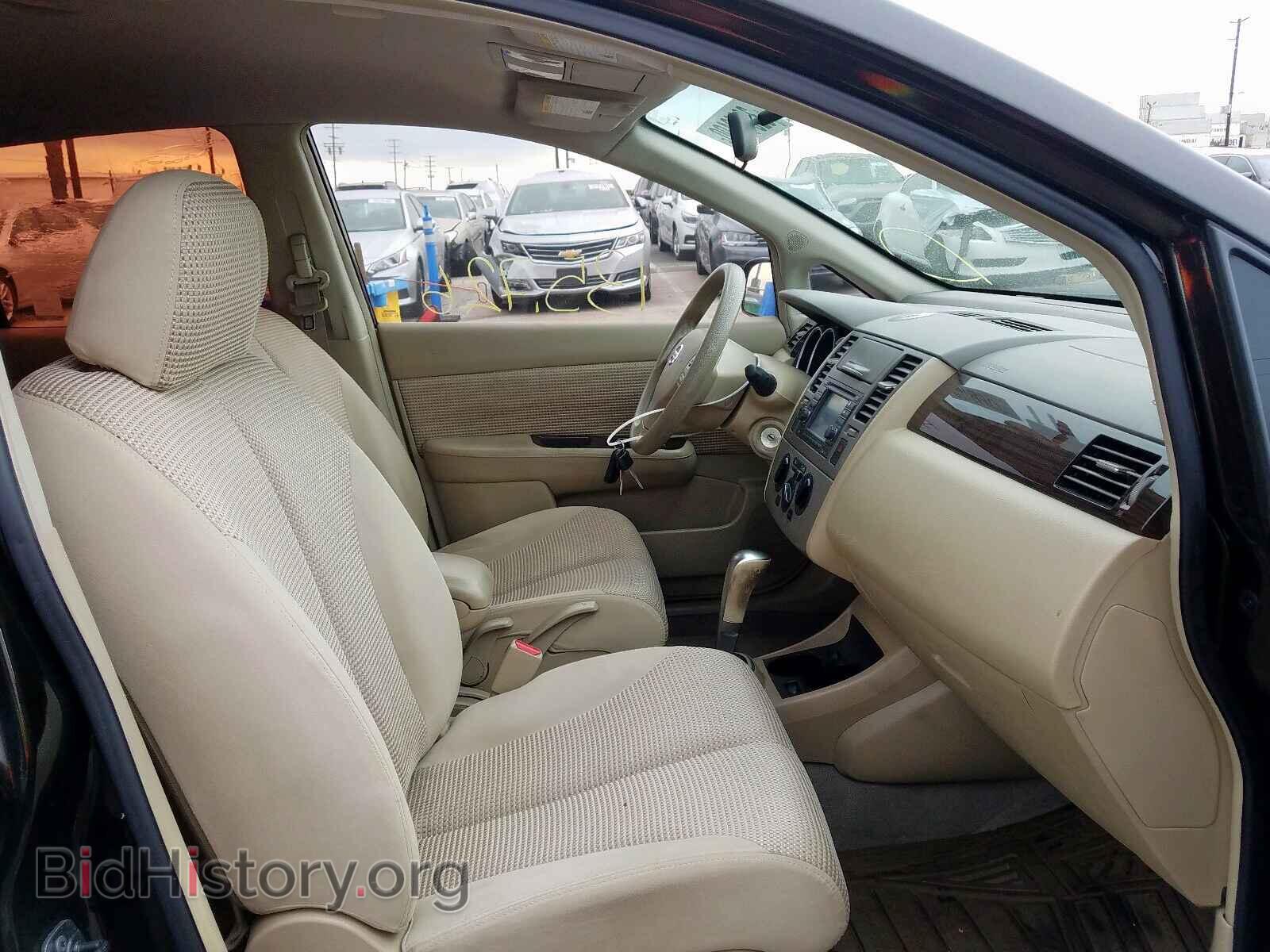 2011 NISSAN VERSA - VIN: 3N1BC1CP7BL390232 - Фото 5