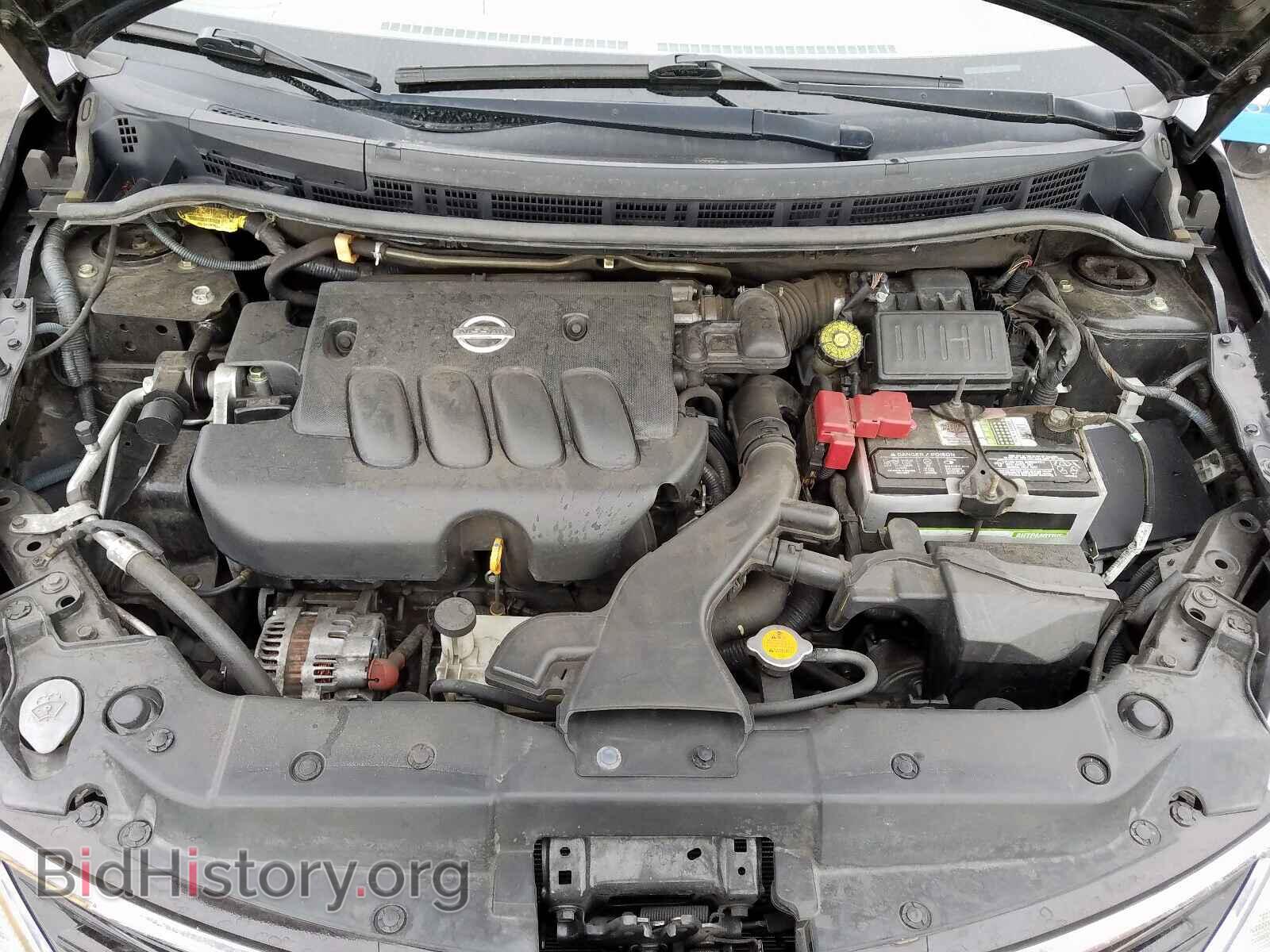 2011 NISSAN VERSA - VIN: 3N1BC1CP7BL390232 - Фото 7