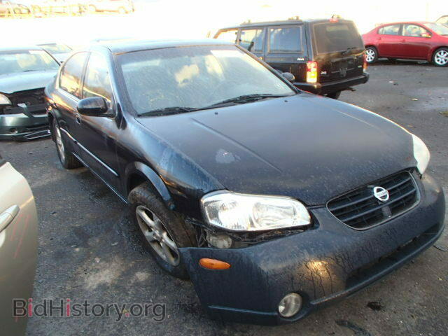 Фотография JN1CA31D9YT526430 - NISSAN MAXIMA 2000