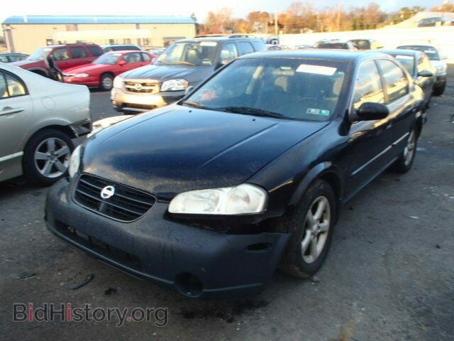 2000 NISSAN MAXIMA - VIN: JN1CA31D9YT526430 - Photo 2