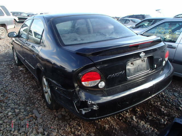 2000 NISSAN MAXIMA - VIN: JN1CA31D9YT526430 - Photo 3