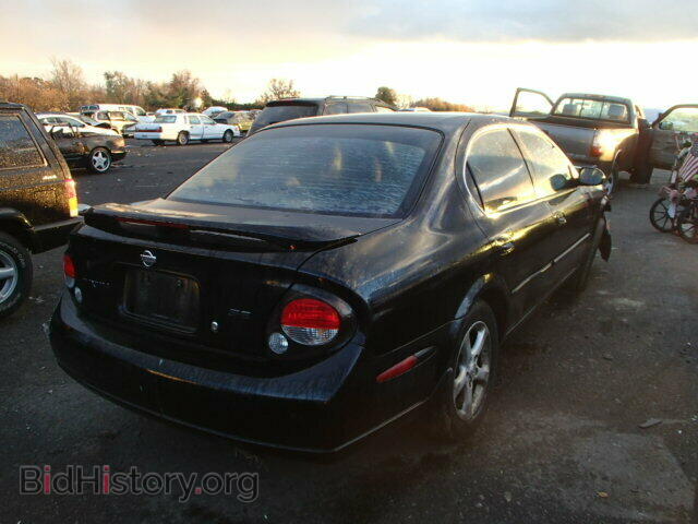 2000 NISSAN MAXIMA - VIN: JN1CA31D9YT526430 - Photo 4