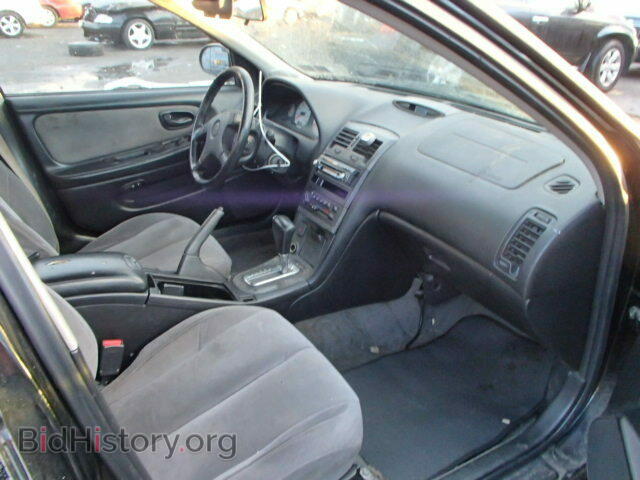 2000 NISSAN MAXIMA - VIN: JN1CA31D9YT526430 - Photo 5