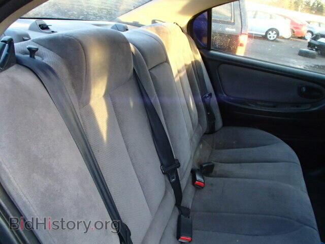 2000 NISSAN MAXIMA - VIN: JN1CA31D9YT526430 - Photo 6