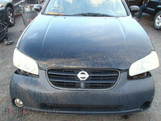 2000 NISSAN MAXIMA - VIN: JN1CA31D9YT526430 - Photo 7