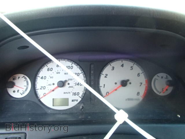 2000 NISSAN MAXIMA - VIN: JN1CA31D9YT526430 - Photo 8