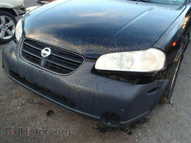 2000 NISSAN MAXIMA - VIN: JN1CA31D9YT526430 - Photo 9