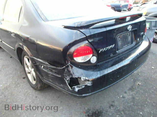 2000 NISSAN MAXIMA - VIN: JN1CA31D9YT526430 - Photo 10