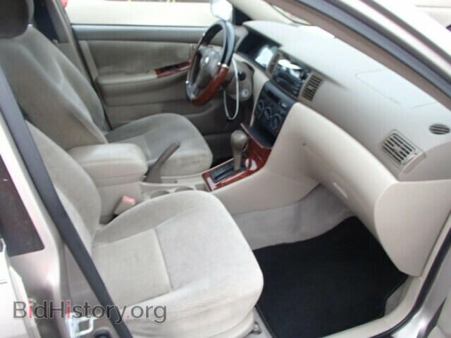 2003 TOYOTA COROLLA - VIN: 1NXBR32E43Z160318 - Фото 5