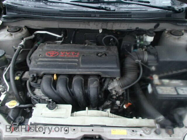 2003 TOYOTA COROLLA - VIN: 1NXBR32E43Z160318 - Фото 7