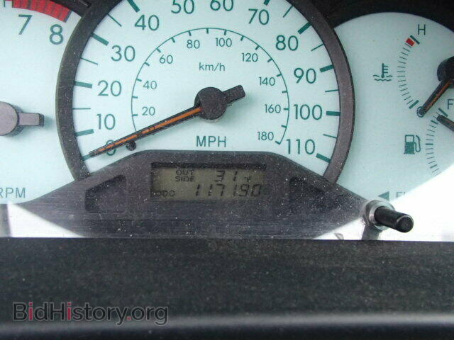 2003 TOYOTA COROLLA - VIN: 1NXBR32E43Z160318 - Фото 8