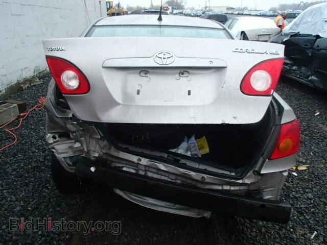 2003 TOYOTA COROLLA - VIN: 1NXBR32E43Z160318 - Фото 9