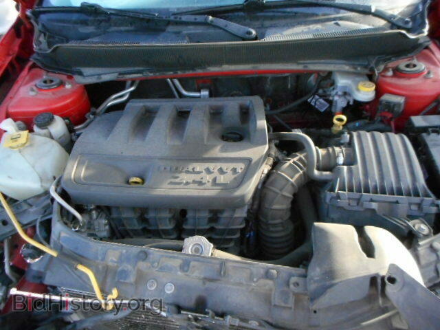 2008 DODGE AVENGER - VIN: 1B3LC46K98N294132 - Фото 7