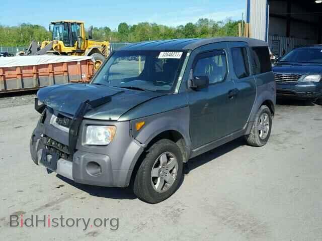 2004 HONDA ELEMENT - VIN: 5J6YH28574L011891 - Photo 2