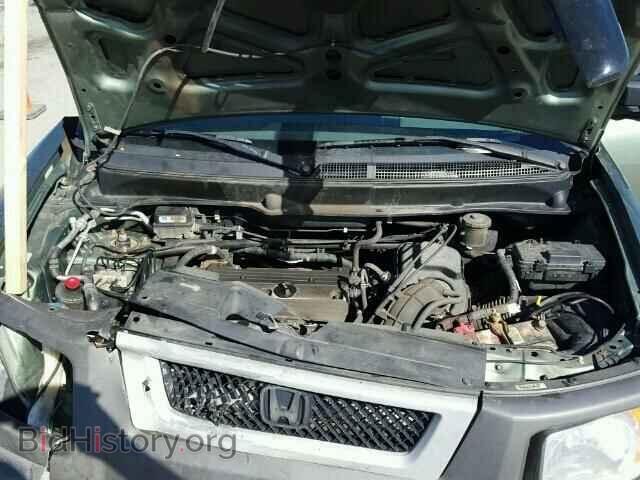 2004 HONDA ELEMENT - VIN: 5J6YH28574L011891 - Photo 7