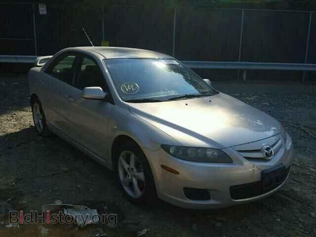 Photo 1YVHP80CX75M54433 - MAZDA 6 2007