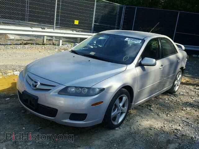 2007 MAZDA 6 - VIN: 1YVHP80CX75M54433 - Photo 2