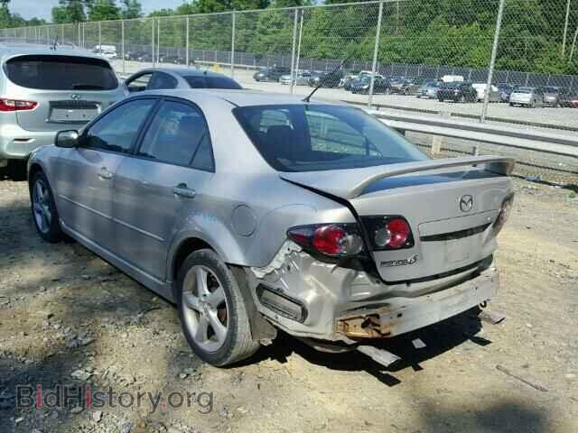 2007 MAZDA 6 - VIN: 1YVHP80CX75M54433 - Photo 3