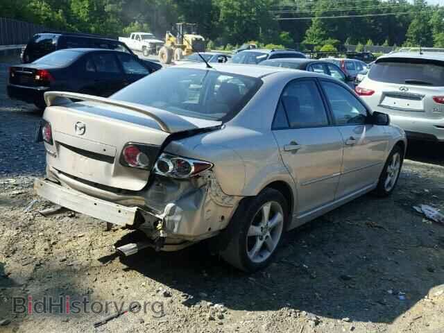 2007 MAZDA 6 - VIN: 1YVHP80CX75M54433 - Photo 4