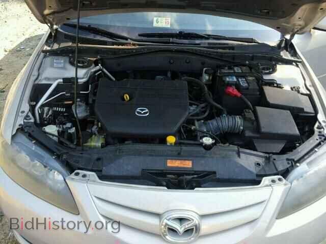 2007 MAZDA 6 - VIN: 1YVHP80CX75M54433 - Photo 7
