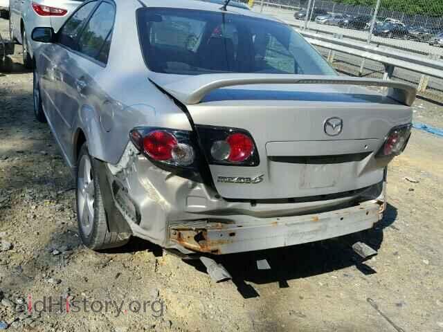 2007 MAZDA 6 - VIN: 1YVHP80CX75M54433 - Photo 9