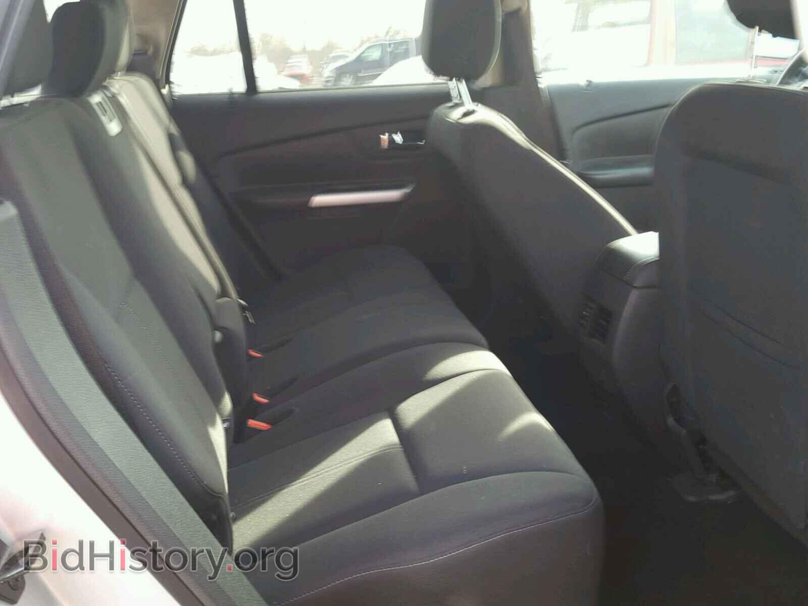 2013 FORD EDGE - VIN: 2FMDK4GC1DBB94704 - Фото 6