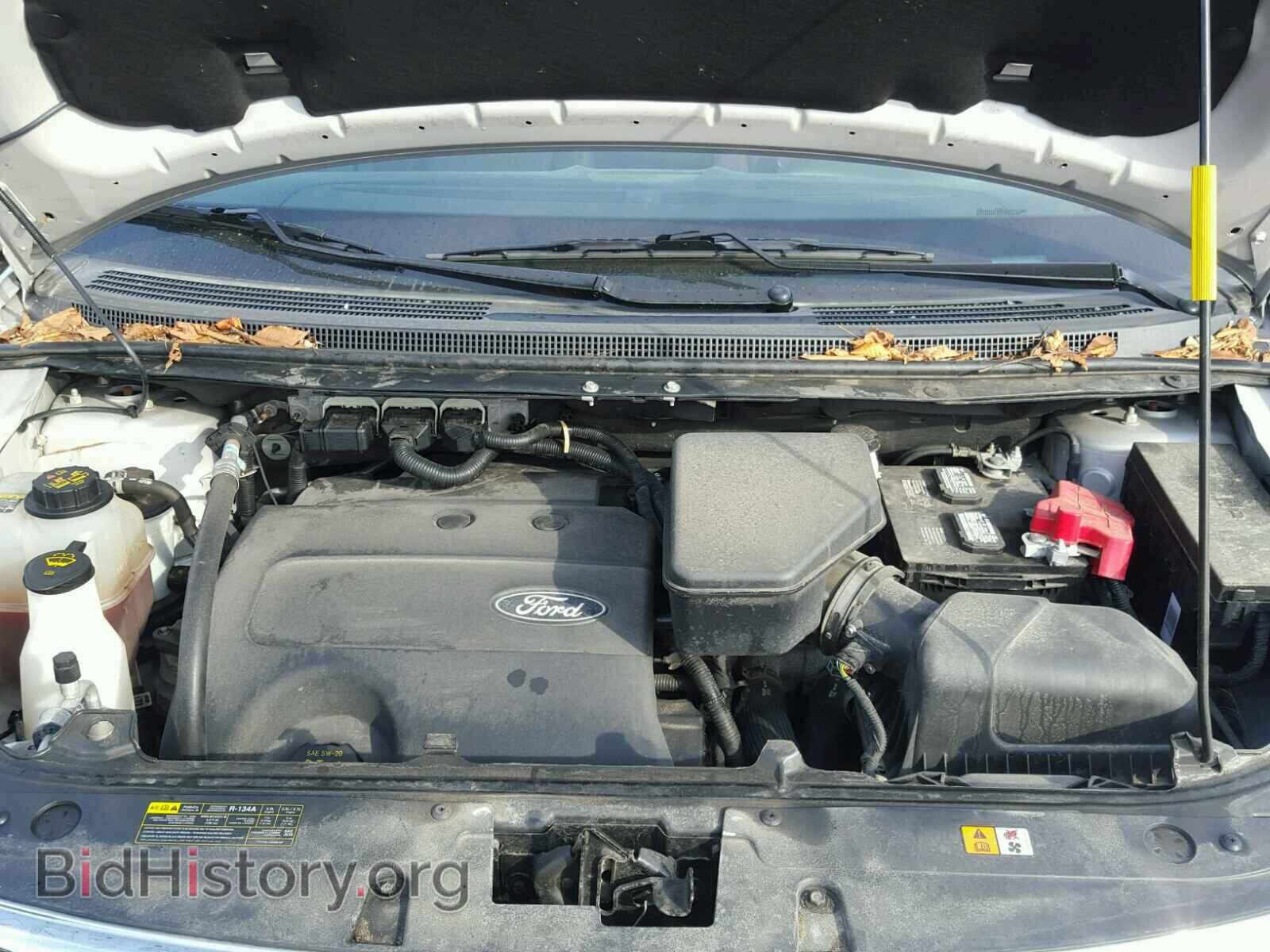2013 FORD EDGE - VIN: 2FMDK4GC1DBB94704 - Фото 7
