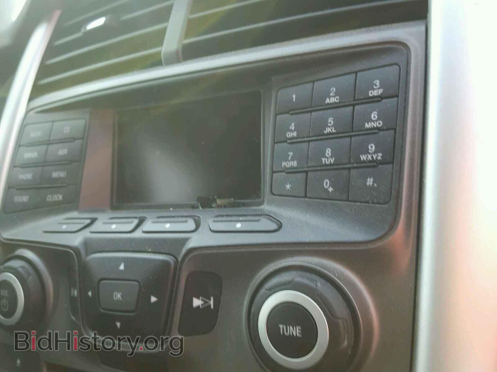 2013 FORD EDGE - VIN: 2FMDK4GC1DBB94704 - Фото 9