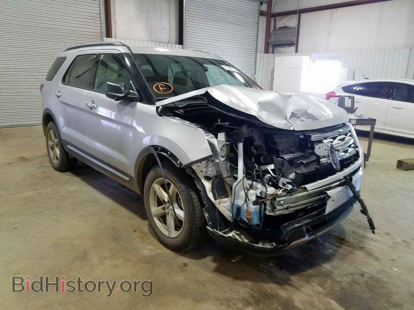Фотография 1FM5K7D88KGA27669 - FORD EXPLORER 2019