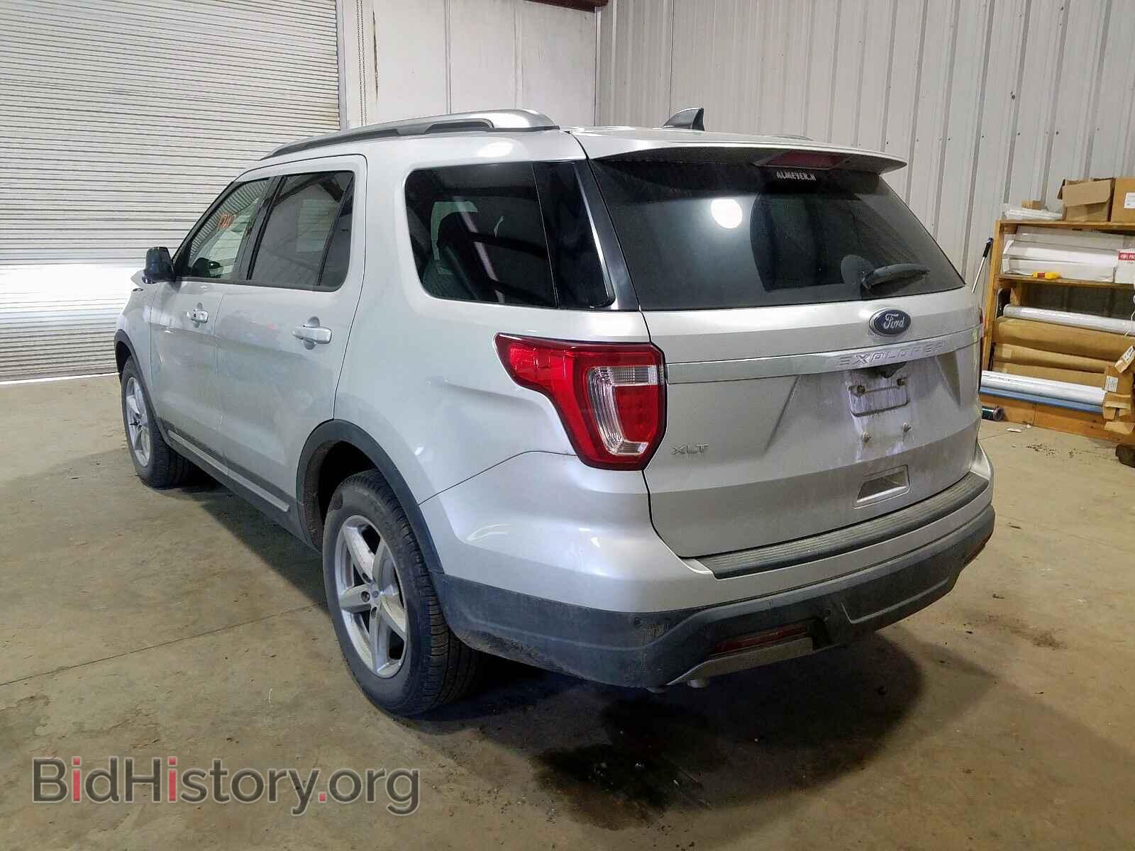 2019 FORD EXPLORER - VIN: 1FM5K7D88KGA27669 - Фото 3