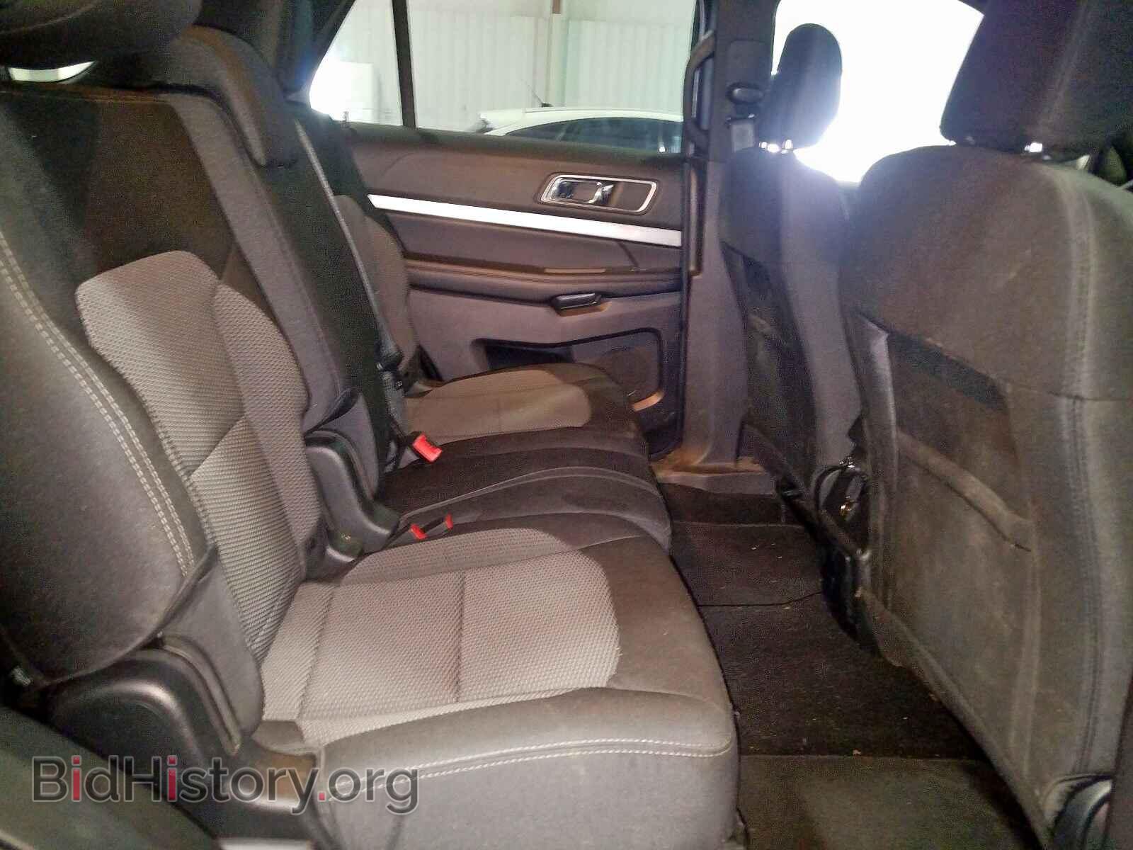 2019 FORD EXPLORER - VIN: 1FM5K7D88KGA27669 - Фото 6