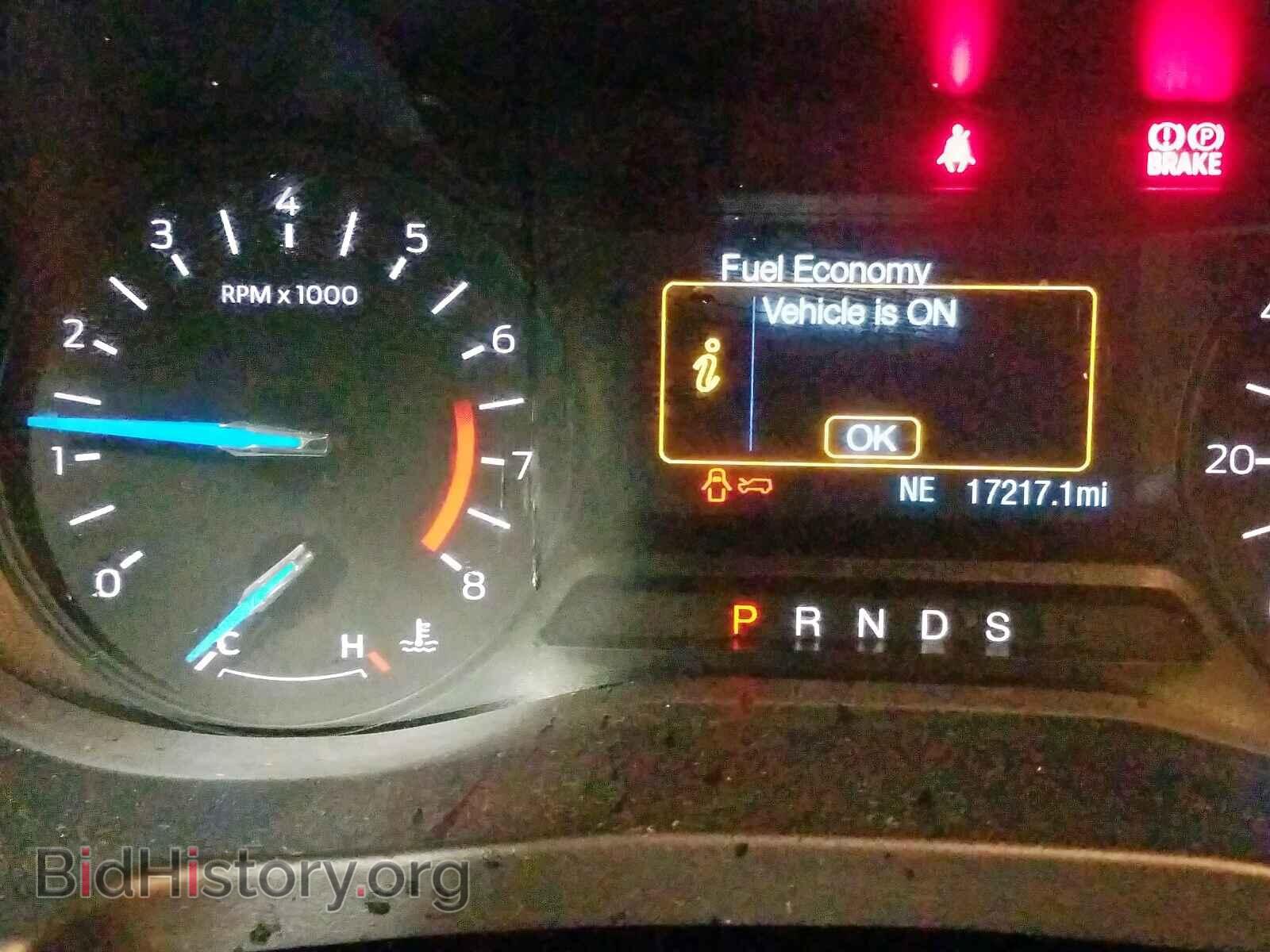 2019 FORD EXPLORER - VIN: 1FM5K7D88KGA27669 - Фото 8