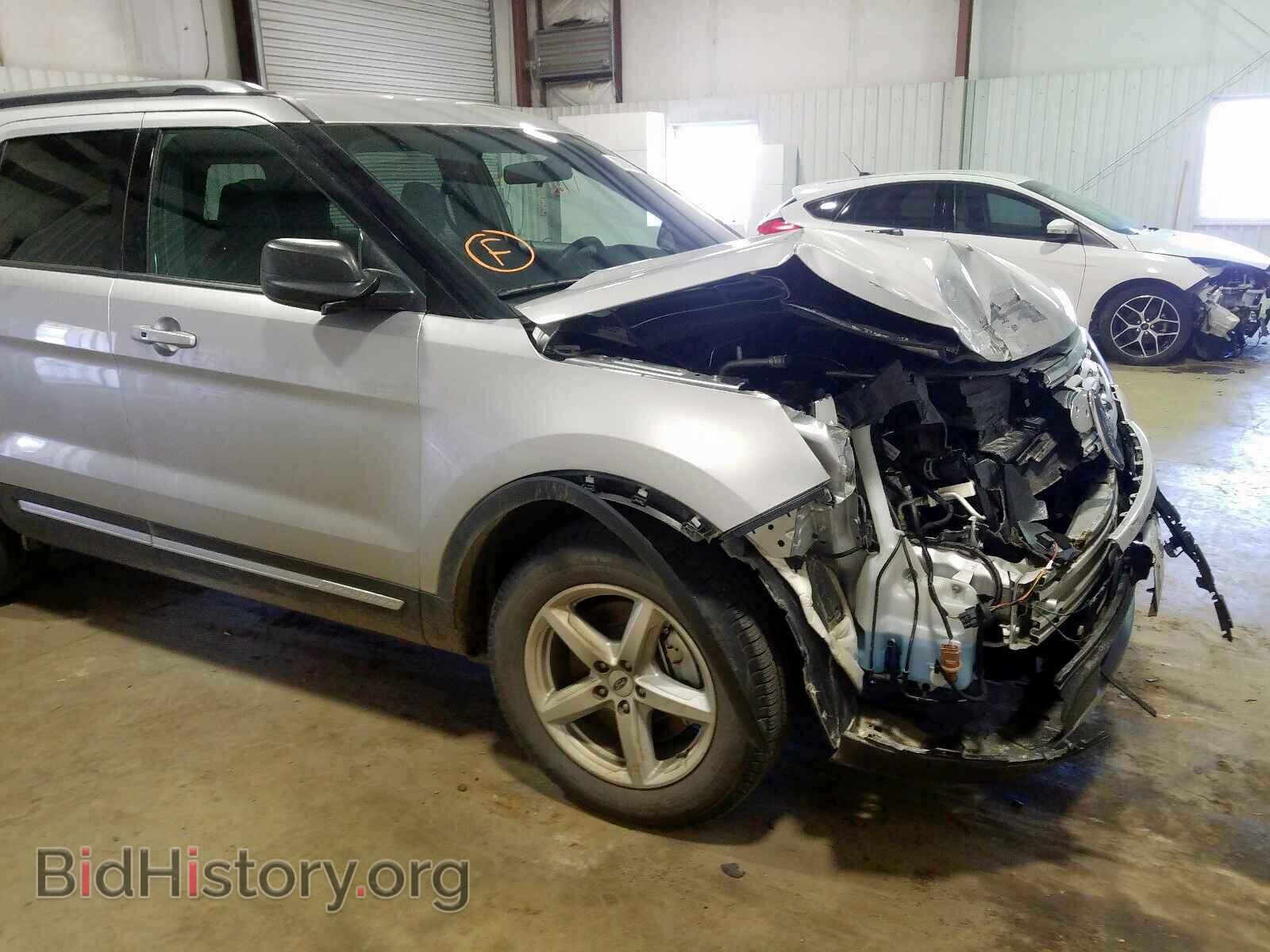 2019 FORD EXPLORER - VIN: 1FM5K7D88KGA27669 - Фото 9