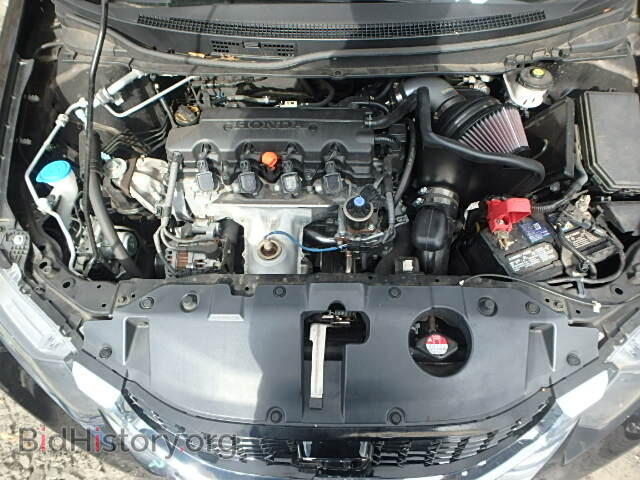 2013 HONDA CIVIC - VIN: 2HGFB2F84DH522789 - Фото 7